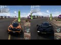 Forza Horizon 5: McLaren 765LT vs McLaren Senna