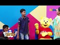 Lesson #23 - නැණ පියස with Hello 🐻 English Class on KIDS TV 💝