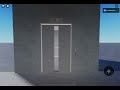 KONE KSS 140 Traction Elevator @ Blue Garage Rosevelt Field Mall ROBLOX