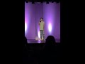 SKYLINE HIGH SCHOOL 2018 TALENT SHOW (PREFORMING TRINITY RENÉE ROBERTS)