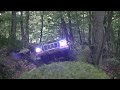 1/18 TRX-4M Ford F-150 High Trail and a long fallen tree