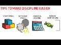 The Power of Discipline - And How to Build It