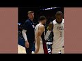 Lebron James and Steph Curry Being Best Friends in Team USA Olympics Compilation