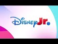 Hulu Preroll | Disney Jr. Rebrand (June 2024)