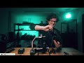 THE CREATOR // FULL BUILD RS3 Pro (Reversible) Gimbal Shoulder Rig