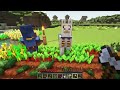 Farming Simulator sur Minecraft ! Minecraft Farming 1