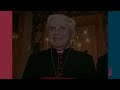 Fallece a los 95 años el Papa Emérito Benedicto XVI, el papa que renunció