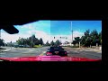 Camaro Drives Up a Telephone Pole || ViralHog