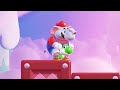 Three All-New Super Mario Wonder Commercials
