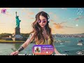Summer Chill Lounge 2024 🎶 Best Vocal House & Feelings Music 🎶 New Songs Chill Playlist 2024