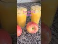 The Best Pineapple 🍍, Apple 🍎, Lemon 🍋 Juice #viral #viralvideo #shortfeed #shorts ##gloriousliving