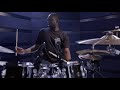 Larnell Lewis Drum Solo With Music by Alastair Taylor