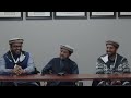 Sohbate Saliheen with Respected Maulana Hadi Ali Chaudhary Sahib | Inside MKAC NMA