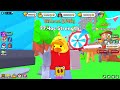 I Got New Strongest Pets for 100% FREE in Arm Wrestling Simulator! (Roblox)