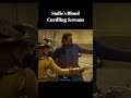 RDR2 - Sadie's (Alex McKenna) Blood Curdling Scream #shorts #rdr2 #gaming