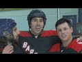 BREAKING CONNOR MCDAVID'S FASTEST LAP RECORD | BARDOWN CHALLENGES VOL  1