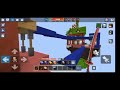 I destroy 5 bed in 3 game in bed war #bedwar #likeandsubscribe #blockmango