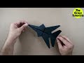 Easy PAPER PLANE that FLY FAR || BEST Paper Airplanes || Planes || (Easy) SUPER SONIC PLANE