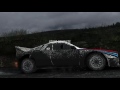 DiRT Rally Lancia 037 Wales