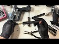 krytac kriss vector GBB SMG option parts installation