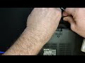Philips Cassette Tape Deck Recorder N2270 Unusual Noise