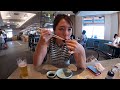 【ニート女子】道の駅みつで海鮮BBQ食べてビール。（津田宇水産もハシゴした）