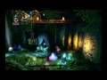 Trine HD Gameplay Part 1 - An Unlikely Trio