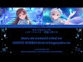 Memories LOVE LAIKA Deresute Lyric Video (FULL) (KAN/ROM/ENG) (COLOR CODED)