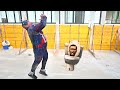 Superheroes VS Skibidi Toilet 3