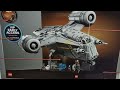 $600 LEGO UCS RAZOR CREST LEAKED??? | LEGO STAR WARS 2022