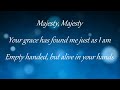 Healing Rain/ Let it Rain & Majesty w/ lyrics -  Michael W Smith