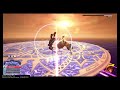 Kingdom Hearts Ⅲ ReMind - Data Xion - Critical Mode / Lv 52