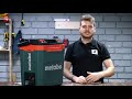 Аккумуляторный холодильник METABO KB 18 BL