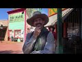 Hat Shaping Old West Style