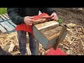 Eastonmade Firewood Bagging Operation