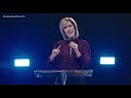 Don’t Be Afraid—Just Believe! | Lisa Osteen Comes | 2021