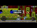 Sonic mania mobile gameplay ep 1 (part 2)