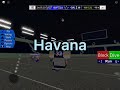 Football Fusion Montage #3 “Havana”