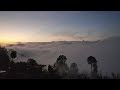 Clouds Time-lapse || Uttrakhand  #timelapse
