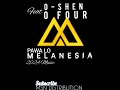PAWA LO MELANESIA 2024- O Shen feat O four - Raggae Vibes 2024