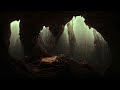 THE HIVE pt.2 ENDLESS TUNNELS (Sci-fi Creepy Dark Ambient Music)