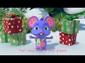 JJ & The Beanstalk | 🌈 CoComelon Sing Along Songs 🌈 | Preschool Learning | Moonbug Tiny TV