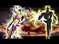 Ben 10 Vs Giorno(G.E.R)   Sprite Animation