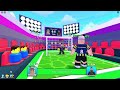 Futbolda Gelişme Oyunu !! - Roblox