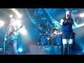Nightwish - The Siren (live Calgary Alberta 2016)