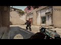 40 Bombing In CSGO Looks Really Stupid