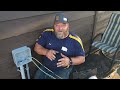 How to Pull Electrical Wire Through a Pipe or Conduit 3x faster - How to wire a She Shed