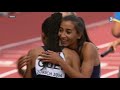 A COMEBACK THAT WILL GO DOWN IN HISTORY (4x400m W Zurich 2014)