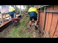 This Place Looked Like a Bomb Had Destroyed It | Overgrown Yard