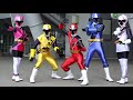 Shuriken Sentai Ninninger (Nightcore)